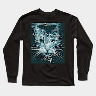 Cat Paws Warmth Long Sleeve T-Shirt